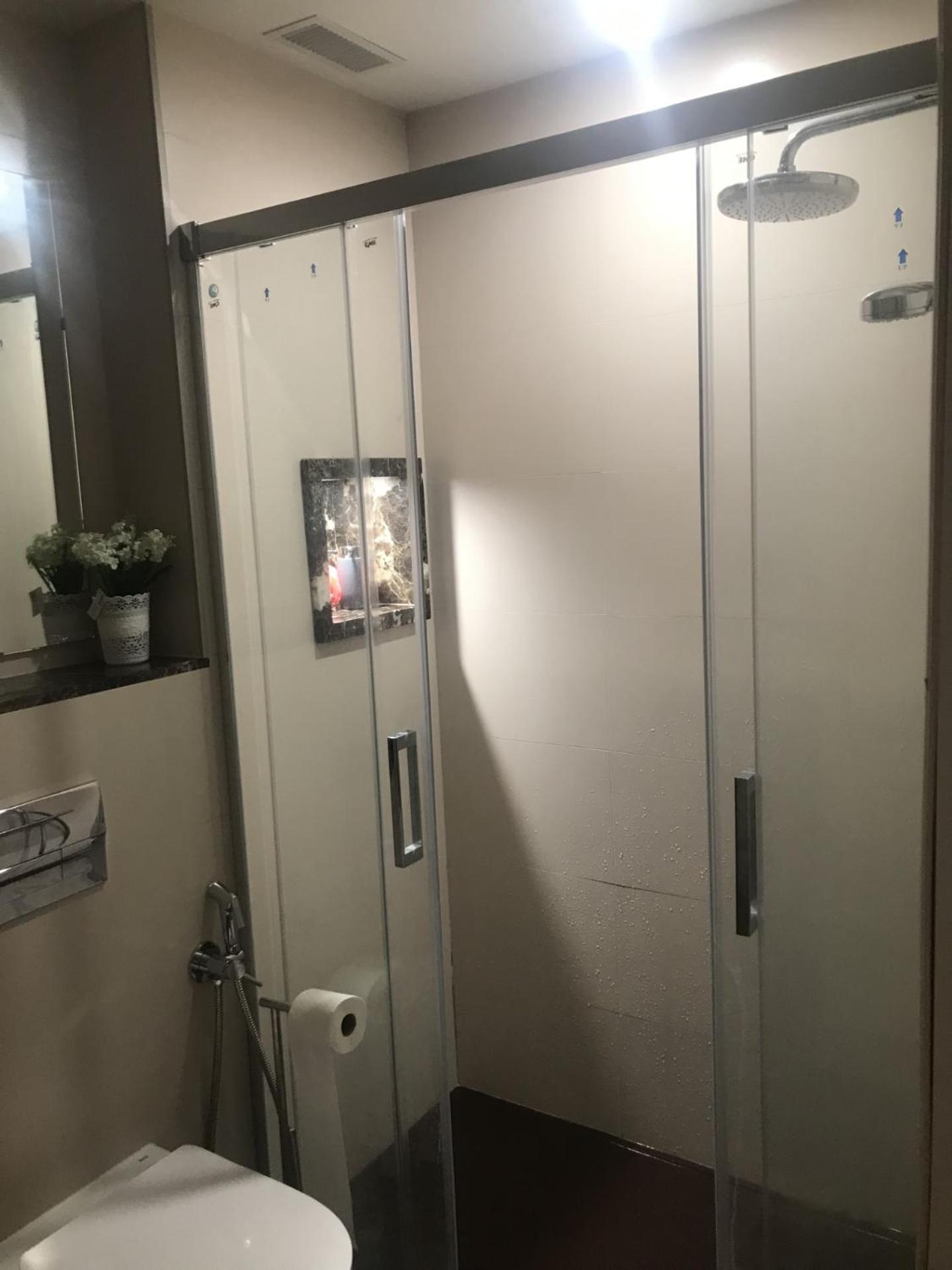 Malaga Habitacion En Apartamento Carlos Haya Daire Dış mekan fotoğraf